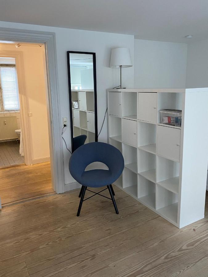 Charming Apartment In Historic City Center Kopenhagen Bagian luar foto